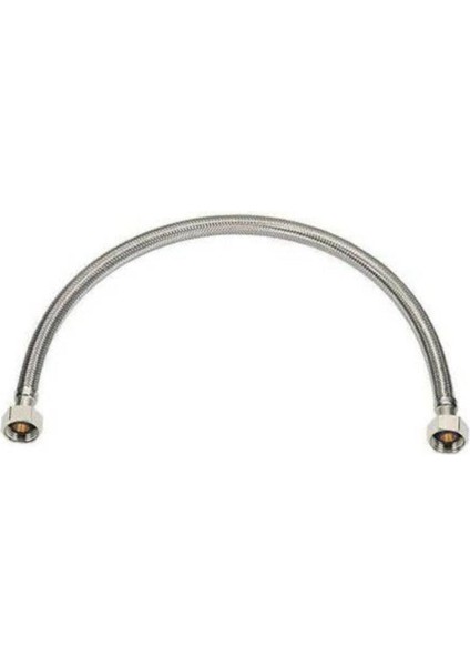 Klozet Bağlantı Flex Hortumu 50 cm 2 Adet