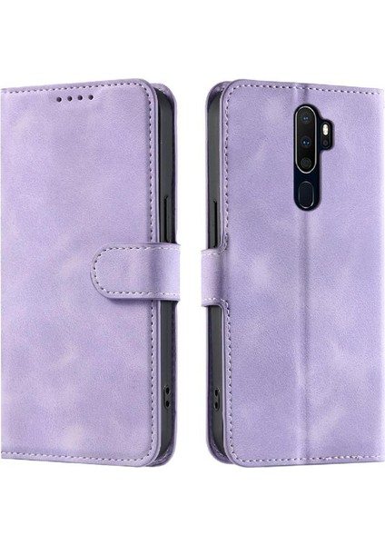 Oppo Aakickstand Bilek Kayışı Manyetik Pu Deri Cüzdan Için Flip Case (Yurt Dışından) indirimleri