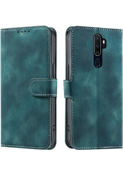 Oppo Aakickstand Bilek Kayışı Manyetik Pu Deri Cüzdan Için Flip Case (Yurt Dışından) indirimleri