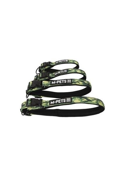 Hiking Soft Military Xl Kilit Mekanizmalı Boyun Tasması (Boyun 65 - 75 cm)