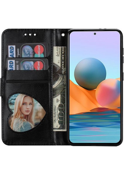 Xiaomi Redmi Not 13 Için Fermuarlı Cebi Durumda Pro 4g Manyetik Kapatma Pu (Yurt Dışından) modelleri