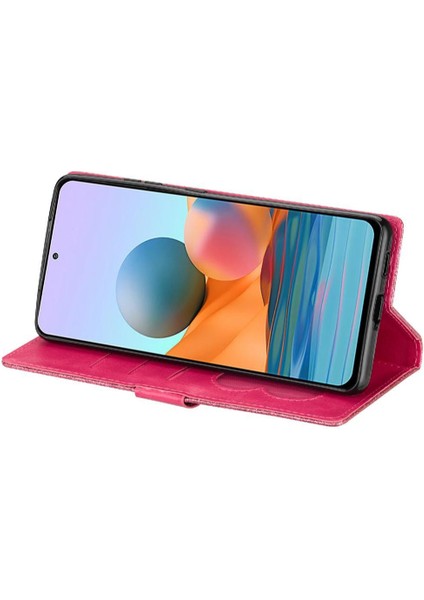 Samsung Galaxy A15 Bilek Kayışı Için Fermuar Cep Durumda Glitter Cüzdan Kılıf (Yurt Dışından)
