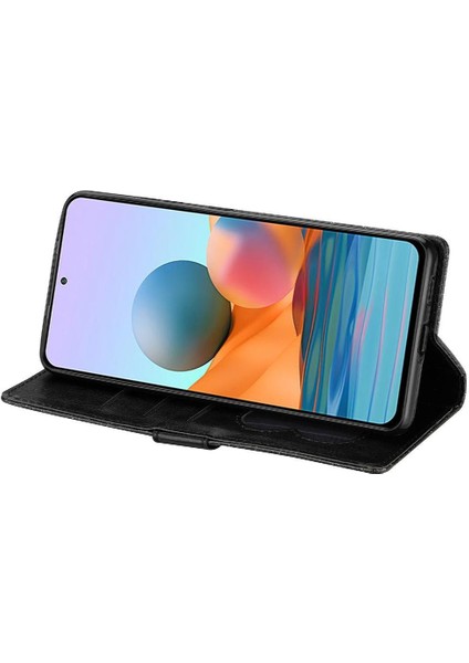 Samsung Galaxy A05S Kart Tutucu Manyetik Kapatma Için Fermuarlı Cebi Durumda (Yurt Dışından) fırsatları