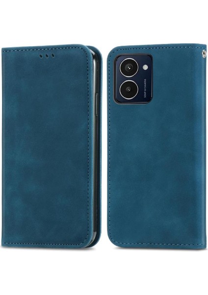 Hmd Darbe Pro Cüzdan Için Flip Case Basit Iş Deri Kılıf Darbeye (Yurt Dışından)