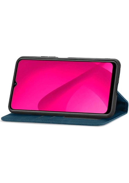 Hmd Darbe Pro Cüzdan Için Flip Case Basit Iş Deri Kılıf Darbeye (Yurt Dışından)