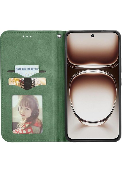 Oneplus Nord 4 Için Flip Case Darbeye Cüzdan Basit Iş Deri (Yurt Dışından) indirimleri