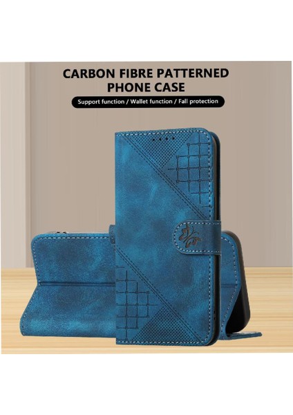 Huawei Pura 70 Pro Için Flip Case Kabartmalı Kelebek Yüksek Kaliteli Deri (Yurt Dışından)