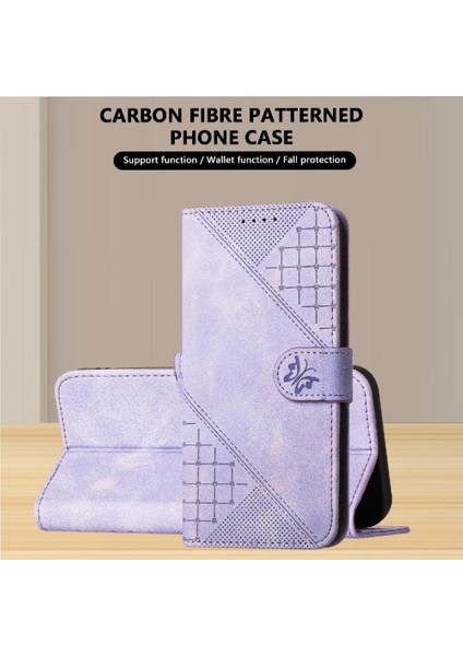 Huawei Pura 70 Pro Için Flip Case Kabartmalı Kelebek Yüksek Kaliteli Deri (Yurt Dışından) modelleri