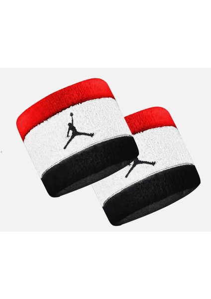 Jordan Towel (2 Pieces) Training Unisex Bileklik J.100.4300.624.OS
