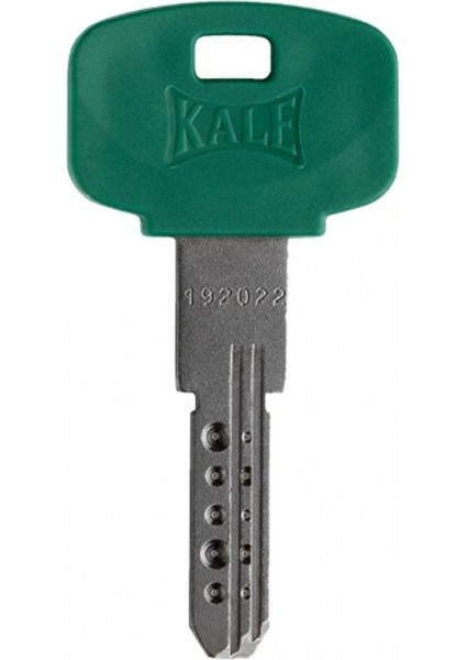 Kale Bilyalı Tuzaklı Silindir Emniyet Kartlı 164 Bts
