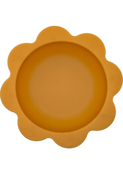 Silikon Vakumlu Kase Beslenme Seti Sunny, Hamham, Bibsy Toffee Caramel -Karamel fiyatları
