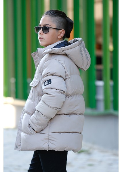 Erkek Çocuk Şişme Mont KM.0041 fiyatları