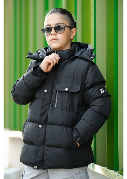 Erkek Çocuk Şişme Mont KM.0041 fiyatları