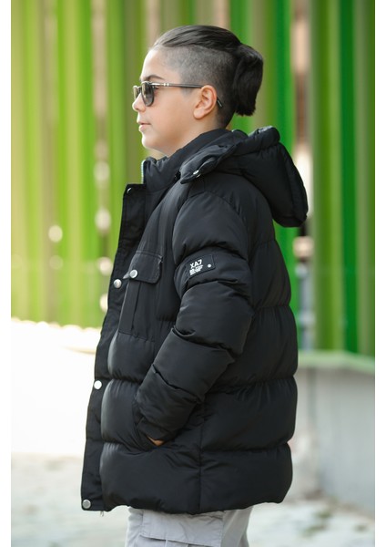 Erkek Çocuk Şişme Mont KM.0041 fırsatları