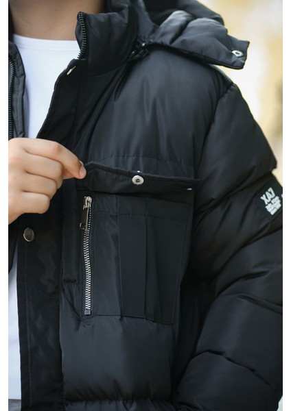 Erkek Çocuk Şişme Mont KM.0041 indirimleri