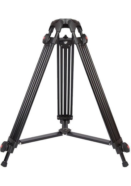 Profosyonel Video Kameralar Için Yüksek Kaliteli Video Tripod 190CM