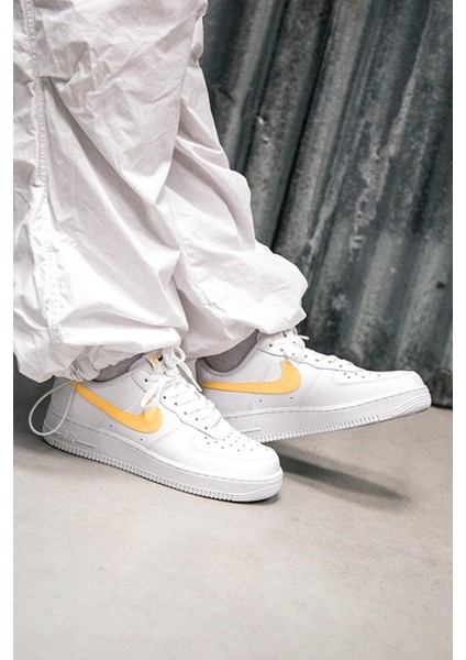 Air Force 1 '07 Kadın Sneaker Ayakkabı Beyaz