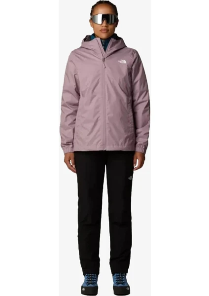 The North Face NF00A8BA3OX1 W Quest Kadın Outdoor Ceket