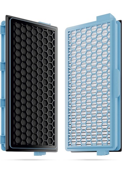 Miele Elektrikli Süpürge Parça Kompakt C1-C2 Için 3x Hepa Filtre (Yurt Dışından) fiyatları