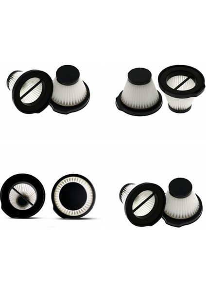 Deerma DX115S DX115C Taşınabilir Elektrikli Süpürge Parçaları Için Hepa Filtre (Yurt Dışından)