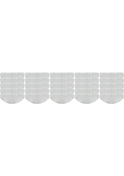 Ecovacs T9 Max T9 Power Robotik Süpürge Için 30'lu Paket Paspas Bezi (Yurt Dışından) fiyatları
