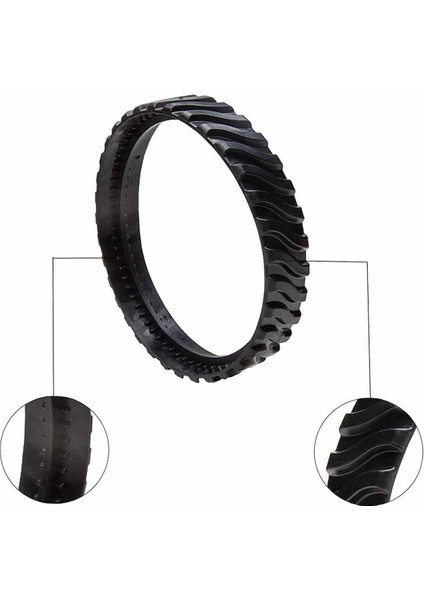 Zodiac Mx8 Elite Mx6 Elite Mx8 Mx6 Için 4 Adet Yedek Lastik Parçalar (Yurt Dışından) indirimleri