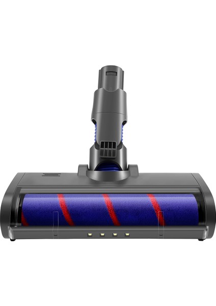 Dysons V6 A/b-Tipi Için LED Işıklı Zemin Başlığı Rulo Fırçası Için (Yurt Dışından)