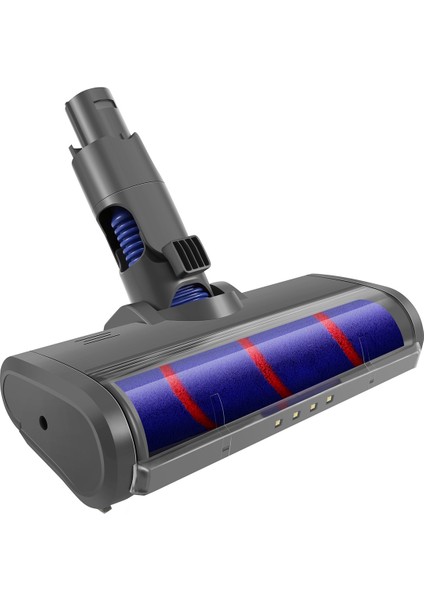 Dysons V6 A/b-Tipi Için LED Işıklı Zemin Başlığı Rulo Fırçası Için (Yurt Dışından) fiyatları