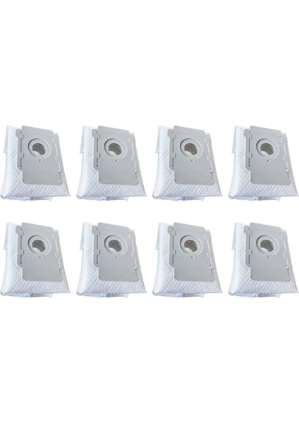 Irobot Roomba I7 I7+ E5 E6 E7 S9 S9+ Için 8pcs Toz Torbaları (Yurt Dışından)