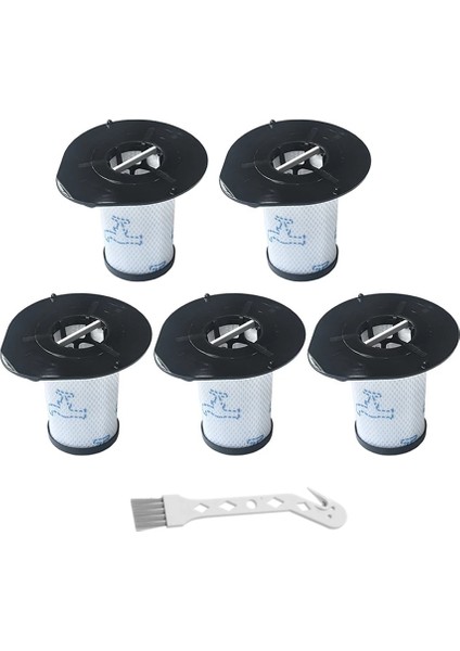 Rowenta ZR009002 RH9252 RH9276 RH9286 RH92 Robot Için Hepa Filtre (Yurt Dışından)