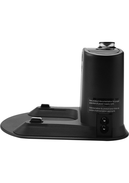 Irobot Roomba E5 E6 I1 I3 I4 I6 I7 I8 500 Parçaları Için Dock Şarj Cihazı Tabanı (Yurt Dışından)