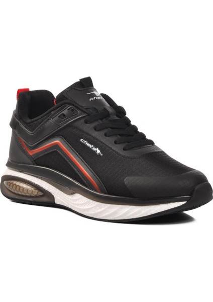 564 Chicago Siyah-Beyaz Unisex Sneaker