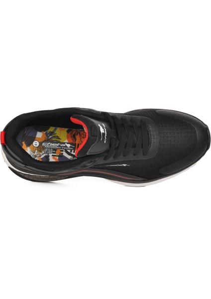564 Chicago Siyah-Beyaz Unisex Sneaker