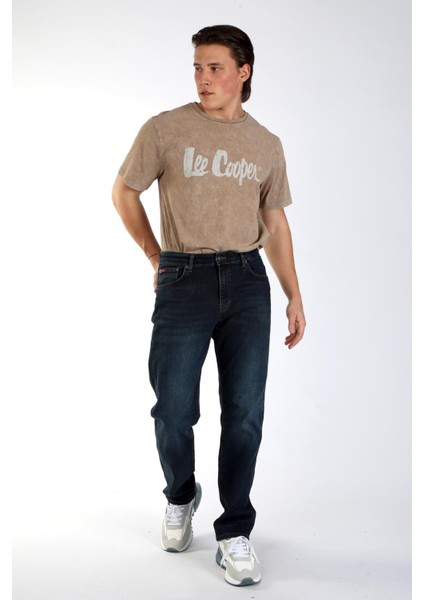 Lee Cooper Ricky Erkek Jean Pantolon