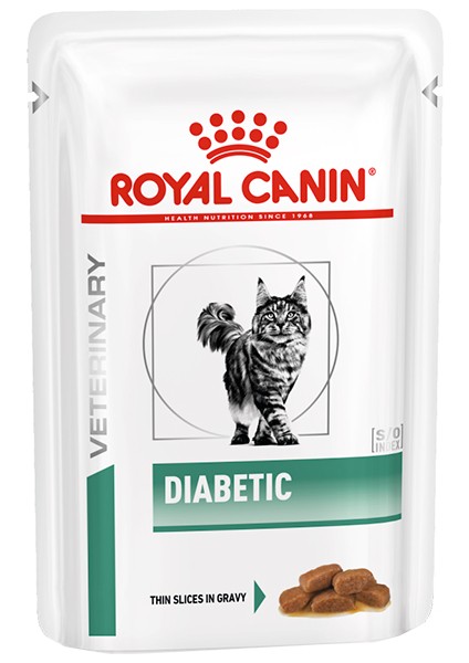 Royal Canin Diabetic Kedi Konservesi 85 gr x 12 Adet