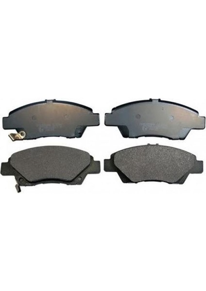 Fren Balatası Cherokee Nitro 2.8 Crd Arka Blueprınt 68003776Aa