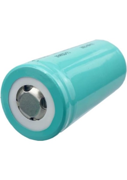 32700 3.2V 6000 Mah 2-C Lifepo4 Şarj Edilebilir Pil