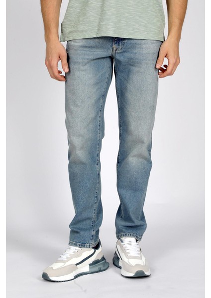 Jagger Erkek Jean Pantolon Posey Db Lıght