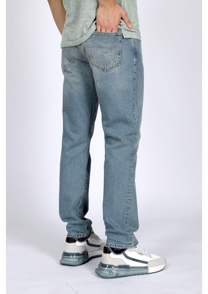Jagger Erkek Jean Pantolon Posey Db Lıght
