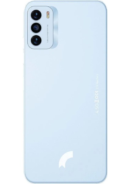 S19 Max Pro S 8gb 128 GB Light Blue Cep Telefonu ( Türkiye Garantili) Açık Mavi