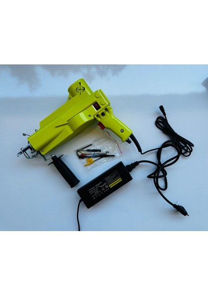Tufting Makinesi 2in1 Cut/loop