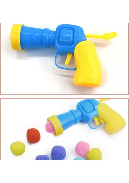 Peluş Top Atan Kedi Oyuncağı