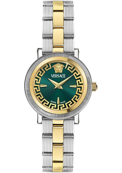 VE8CA0324 Versace Greca Flourish Bayan Kol Saati