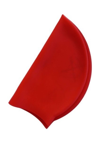 Silikon Bone Deluxe Yüzücü Havuz ve Deniz Bonesi (Düz Renk)