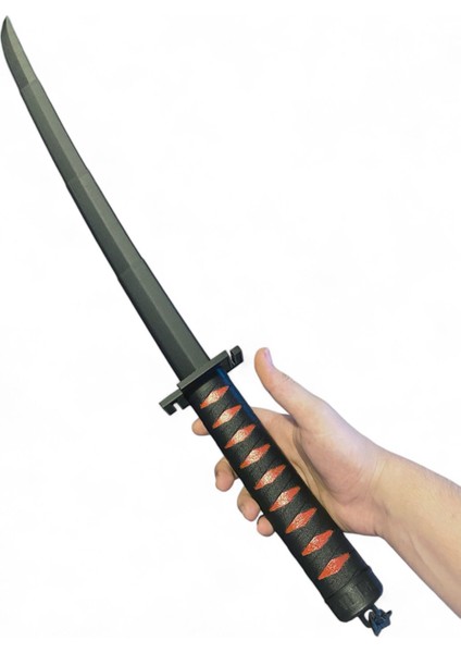 Ichigo Katlanır Katana