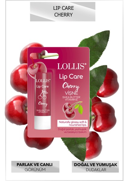 Lip Care Cherry/vişneli Dudak Koruyucu fiyatları