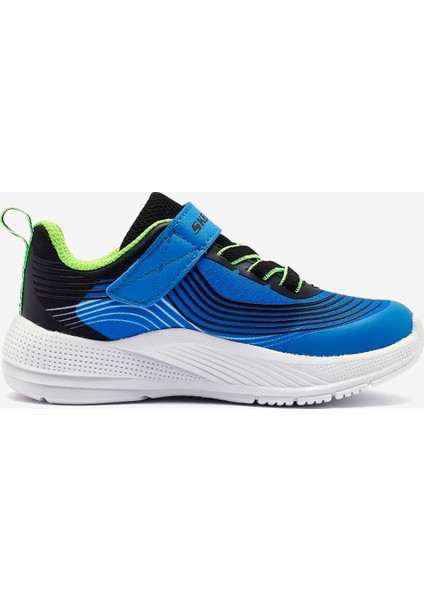 Microspec Advance Küçük Erkek Çocuk Mavi Spor Ayakkabı 403926N Bllm