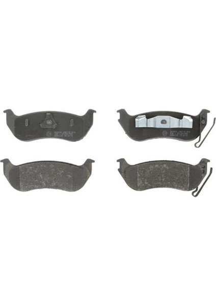 Fren Balatası G.cherokee Wh 3.0 Crd Arka Blueprınt 05080871AB