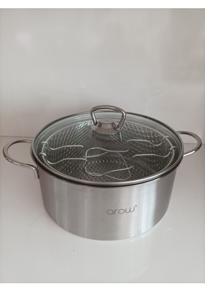 Çelik Kızartma Tenceresi fırsatları