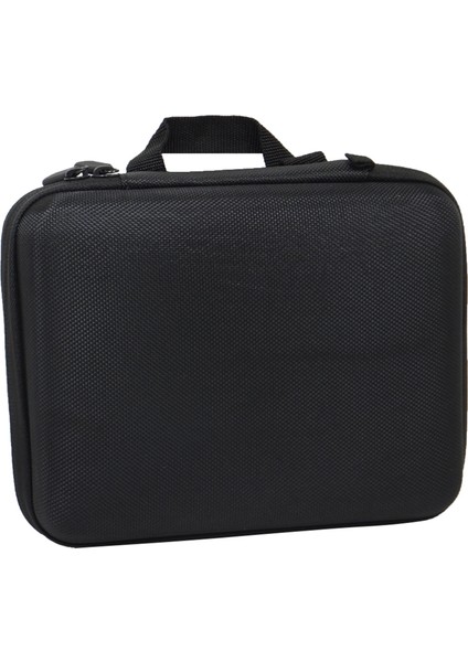 GP110 Büyük Boy Darbeye Dayanıklı Su Geçirmez Eva Hardcase Gopro Eken Sjcam Xiaomi Big Aksiyon Kamera Taşıma Çantası indirimleri